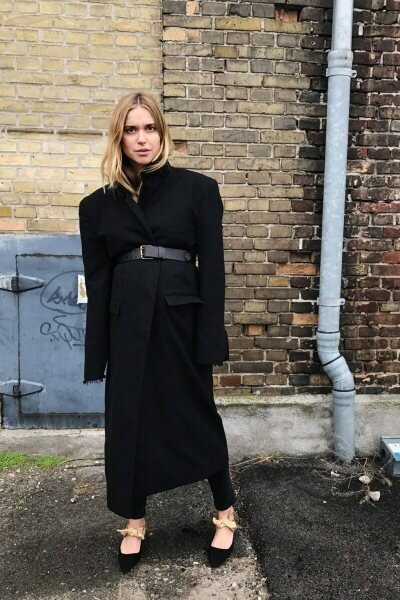 Самое популярное пальто весны 2019 Самое популярное пальто весны 2019