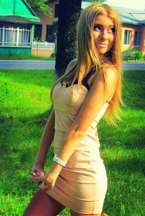 Девушки из соцсетей Девушки из соцсетей
