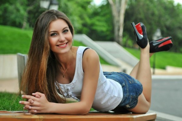 Девушки из соцсетей Девушки из соцсетей