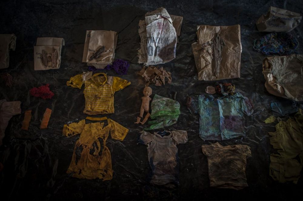 13 самых сильных фото с конкурса World Press Photo