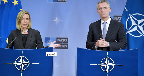 Фото с сайта: https://www.nato.int