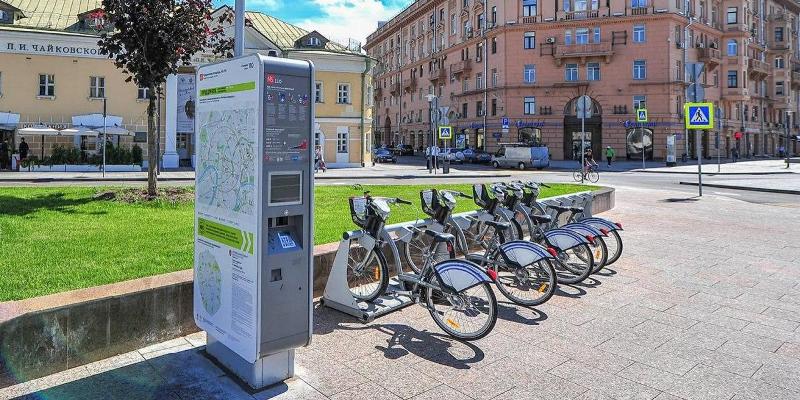 Депутат Мосгордумы Олег Артемьев: Важно обеспечить все районы столицы удобной велоинфраструктурой