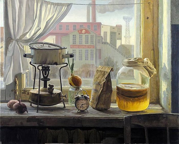 работы Филиппа Кубарева – 03 художник Филипп Кубарев картины – 03