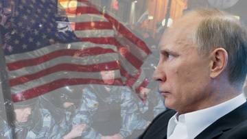 Русские перестают играть в поддавки: как США добиваются «смены режима» в РФ Русские перестают играть в поддавки: как США добиваются «смены режима» в РФ