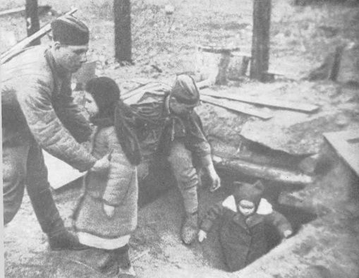 Германизация – россиянам сватают «мирный» Кёнигсберг 1943 г