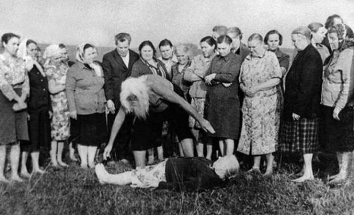 Автор учения, которое породило множество споров | Фото: paranormal-news.ru Автор учения, которое породило множество споров | Фото: paranormal-news.ru