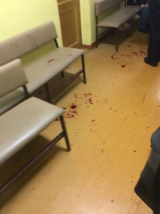 Нападение на школу в Перми Нападение на школу в Перми