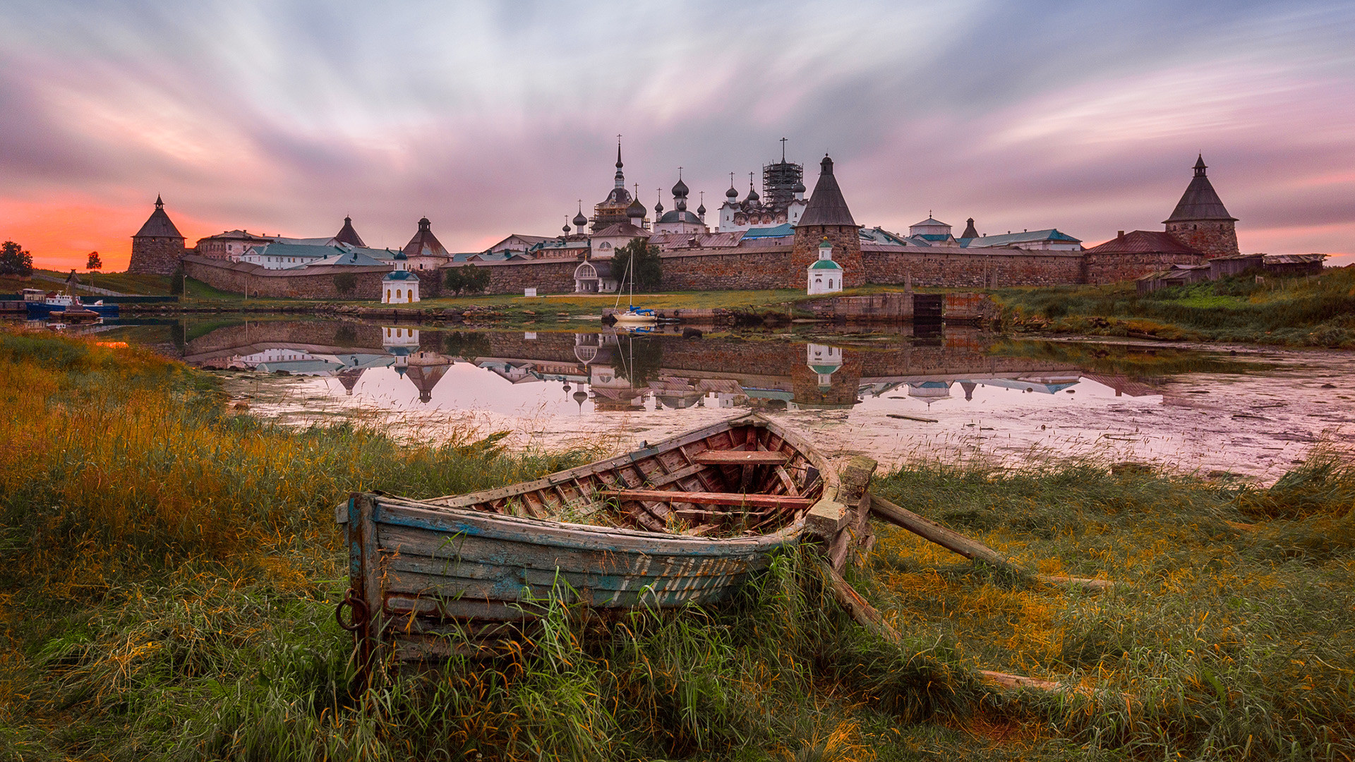Что сегодня на месте лагерей ГУЛАГа (ФОТО)