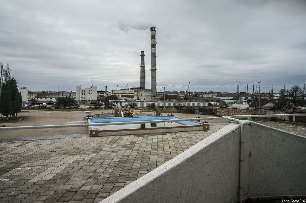 Музей рыбаков в Севастополе Музей рыбаков в Севастополе