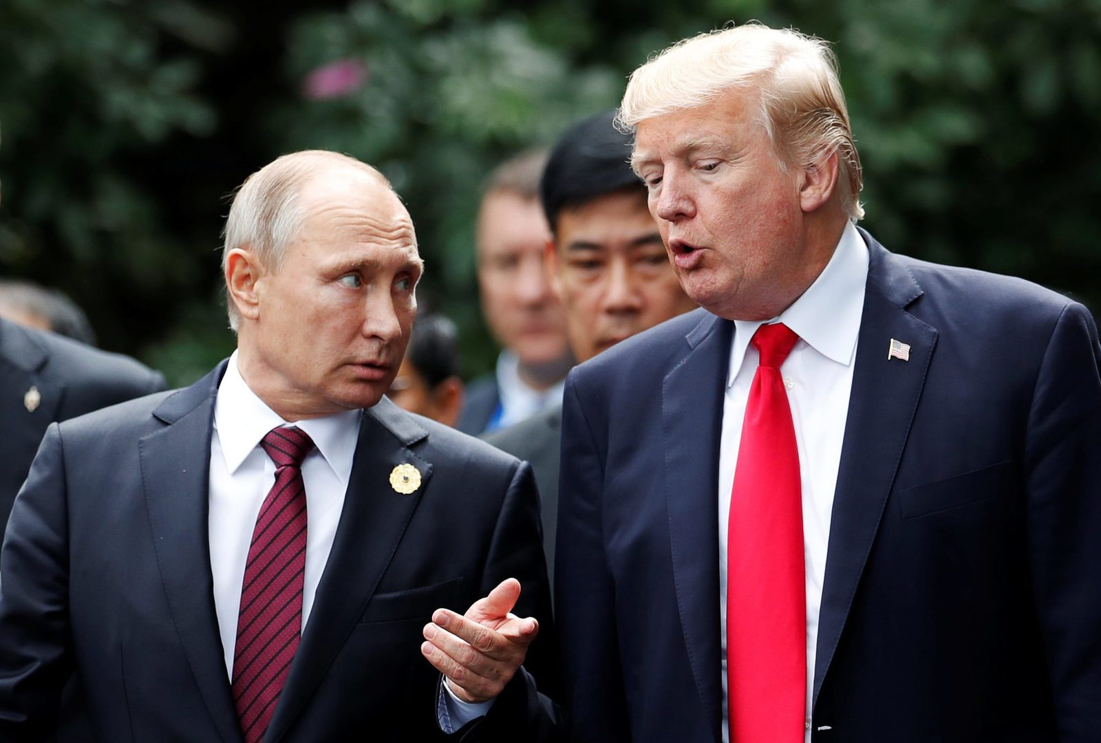 Шэрон Стоун сравнила президентов России и США Шэрон Стоун сравнила президентов России и США