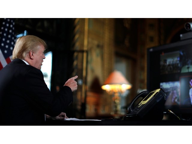Американский историк: своим парадом Трамп отметит победу... России в кибервойне Американский историк: своим парадом Трамп отметит победу... России в кибервойне