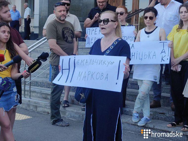 Мокрые штаны: Зеленский в Одессе снова струсил
