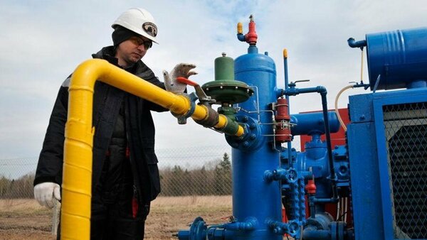 Транзит газа через Украину снизился - Европа недовольна, слишком дорого Транзит газа через Украину снизился - Европа недовольна, слишком дорого