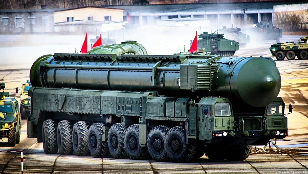 Как ответит Россия на развернутую США военную систему ПРО в Польше