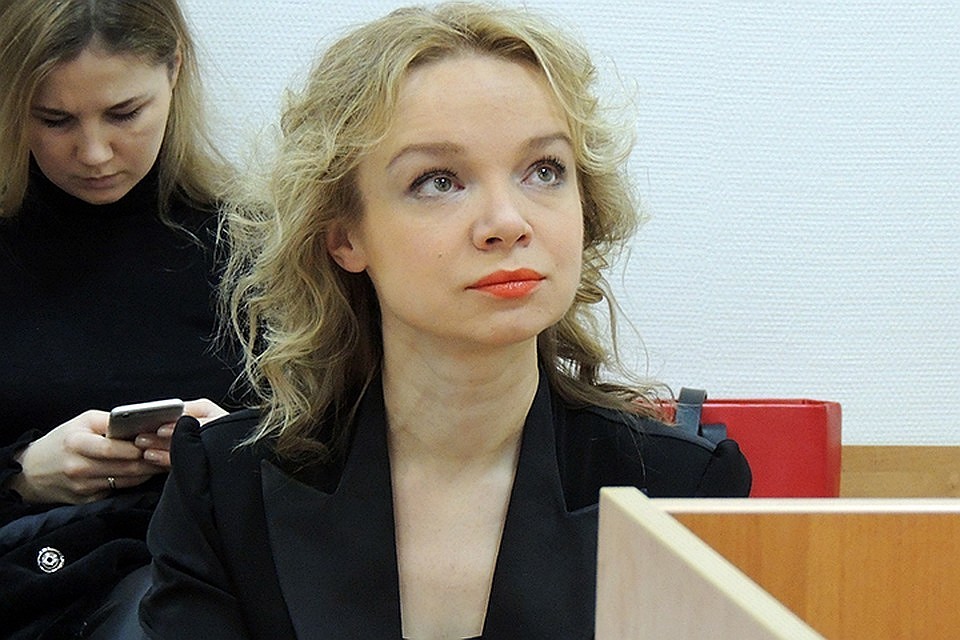 Виталину Цымбалюк-Романовскую все-таки посадят на десяточку Виталину Цымбалюк-Романовскую все-таки посадят на десяточку