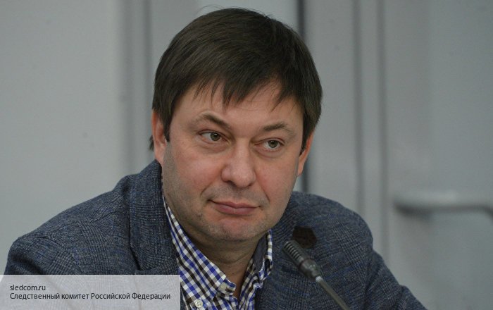 Апелляция Вышинского передана в палату Верховного суда Украины