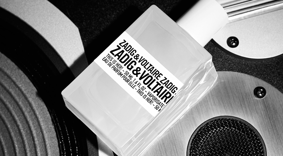 Zadig&Voltaire: стиль жизни в двух ароматах
