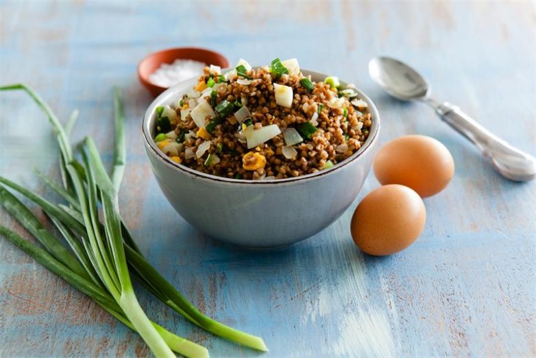 9 вкуснейших блюд с гречкой