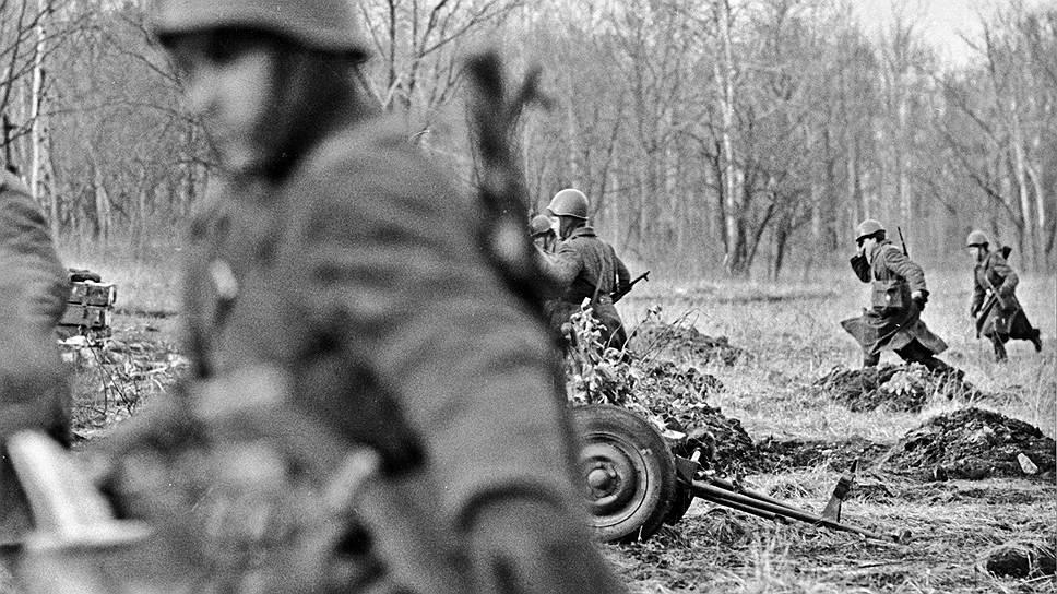 История крупнейшего советско-китайского вооруженного конфликта: остров Даманский