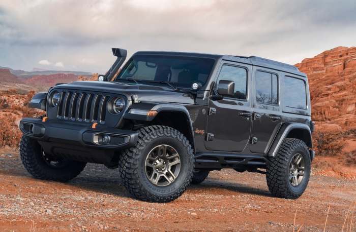Jeep J-Wagon шутка над легендой. Jeep J-Wagon шутка над легендой.