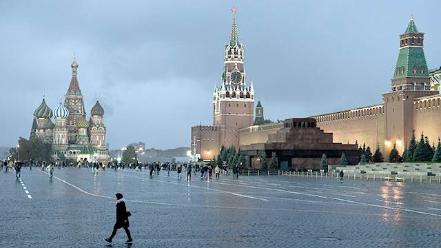 Синоптики пообещали москвичам воскресенье со снегом