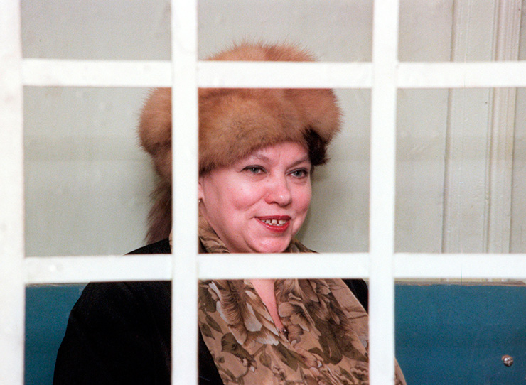 Валентина Соловьева. 66 лет, основательница финансовой пирамиды «Властилина» (1993−1994)