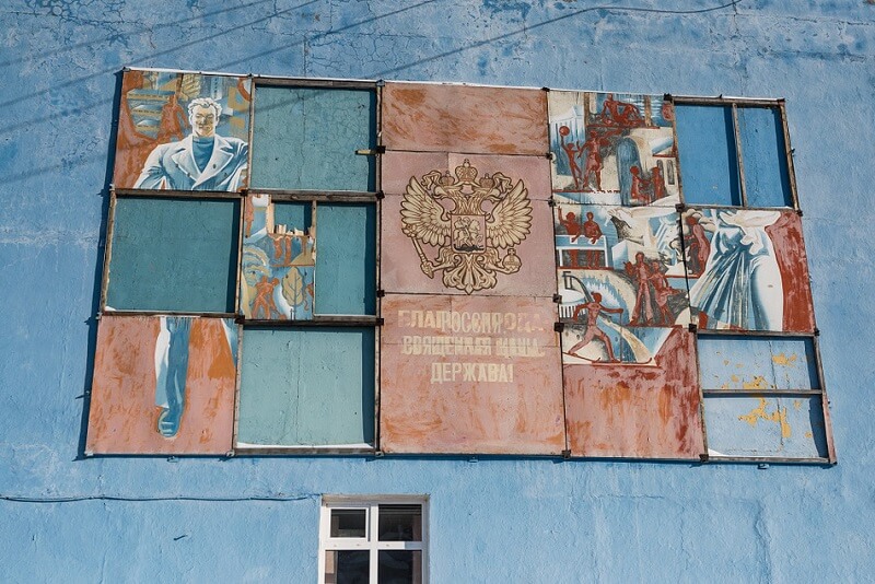 Каково жить в городе, в котором каждая зима — это борьба за выживание… Каково жить в городе, в котором каждая зима — это борьба за выживание…