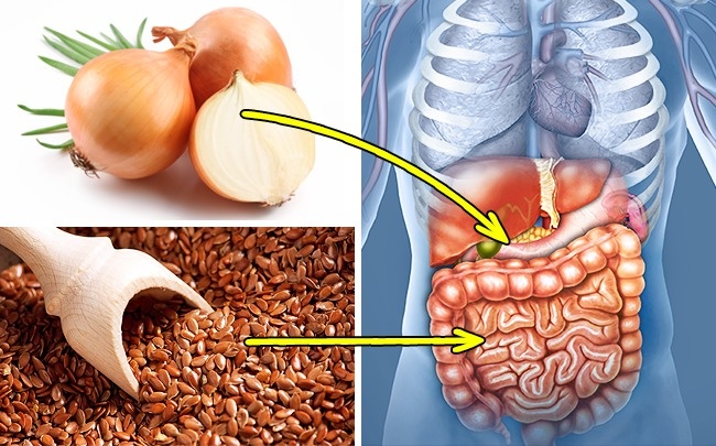 14 продуктов для очищения организма, которые уже есть у вас на кухне
