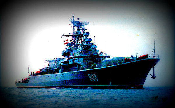 Россия вопреки ультиматумам направляет очередной боевой корабль к берегам Сирии