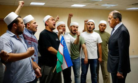 Что не так у России в Узбекистане?