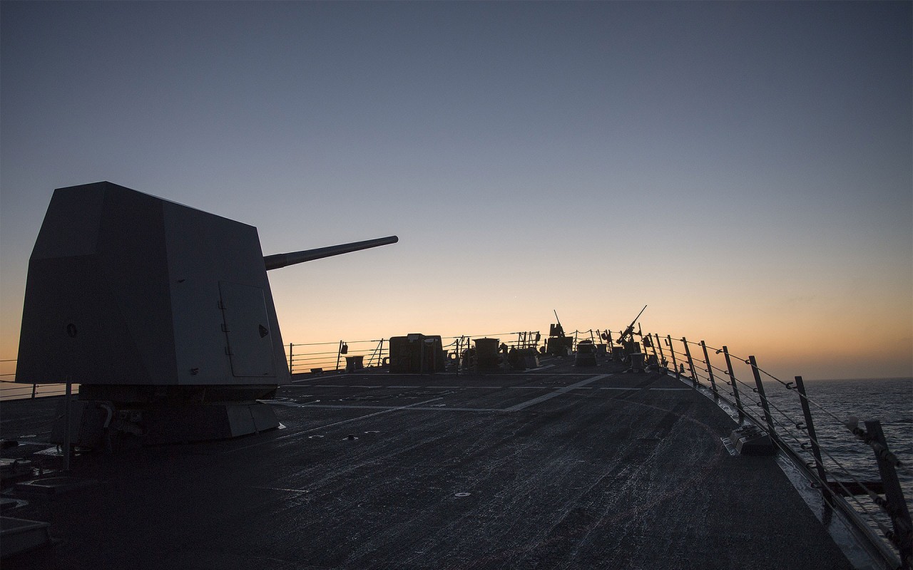Фото: © Flickr/U.S. Pacific Fleet