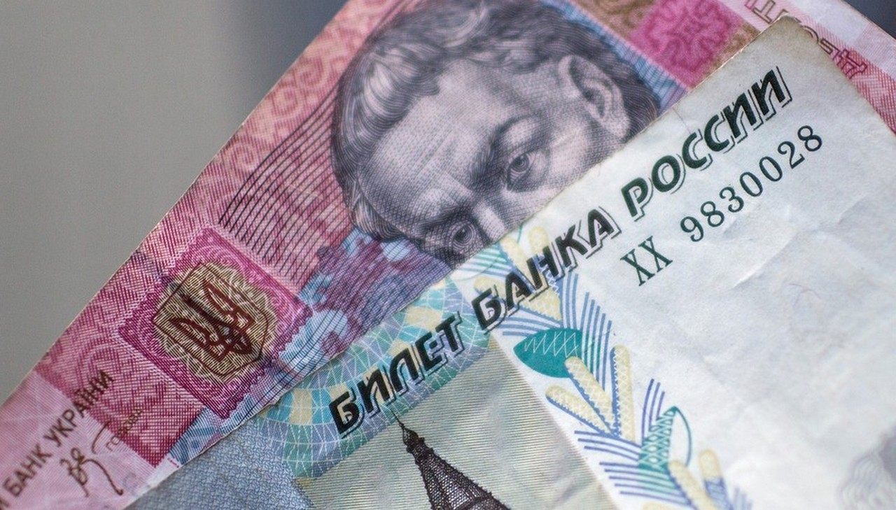 УКРАИНА НЕ МОЖЕТ БЕЗ РОССИИ, КАК БЫ СИЛЬНО КИЕВУ ЭТОГО НЕ ХОТЕЛОСЬ