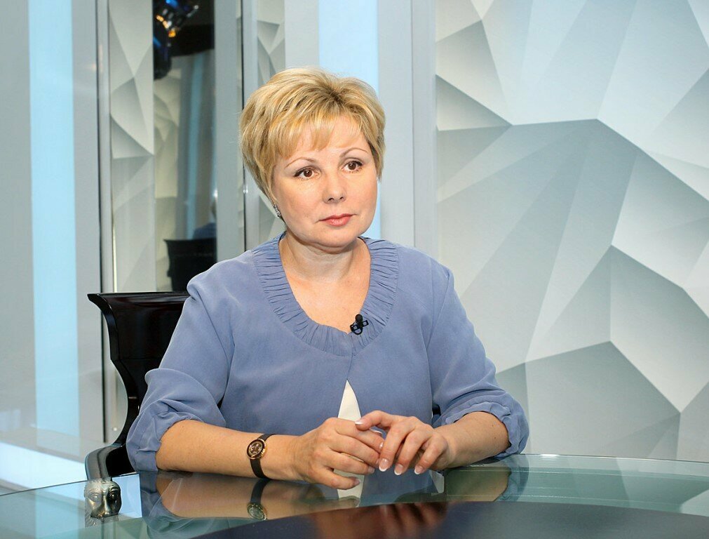Елена Юрьевна Гагарина, директор Музея Московского Кремля.