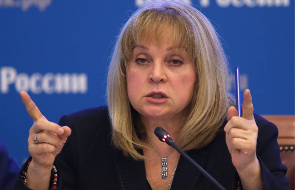 Глава ЦИК предложила проводить все выборы в течение нескольких дней