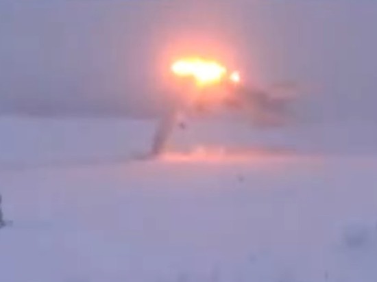 Авиаэксперты прокомментировали видео падения Ту-22М3 в Оленегорске Авиаэксперты прокомментировали видео падения Ту-22М3 в Оленегорске