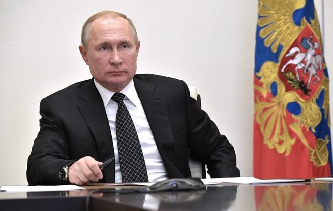 Путин: хамам нет места в госорганах