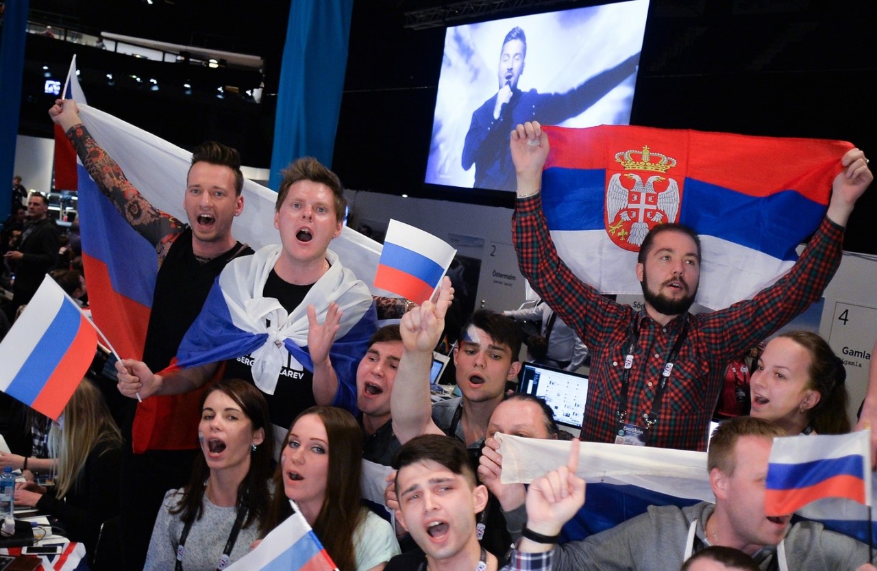 мальчиков евровидение 2017 россия кто эротическое видео