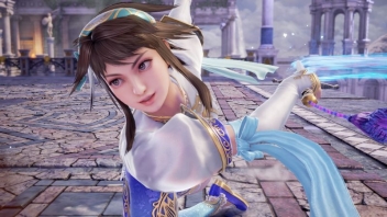 SOULCALIBUR VI. Король вернулся, да здравствует Король!