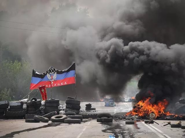 Украина подала иск против России за войну на Донбассе Украина подала иск против России за войну на Донбассе