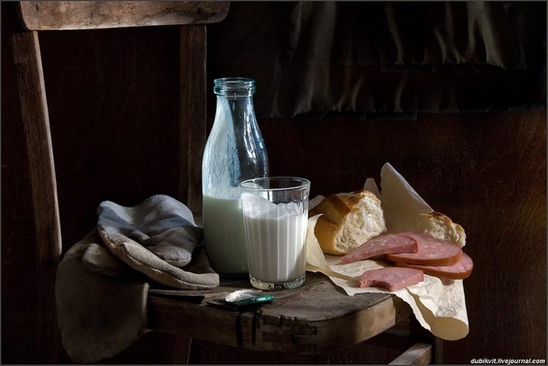 Молоко и молочные продукты Молоко и молочные продукты