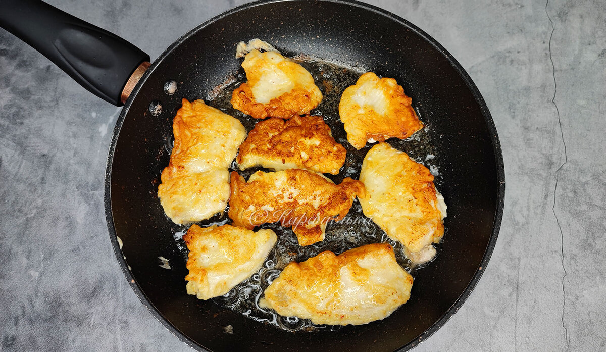 Потрясающий рецепт из куриного филе: готовлю так когда хочется особенно вкусного и сочного мяса (простой рецепт)
