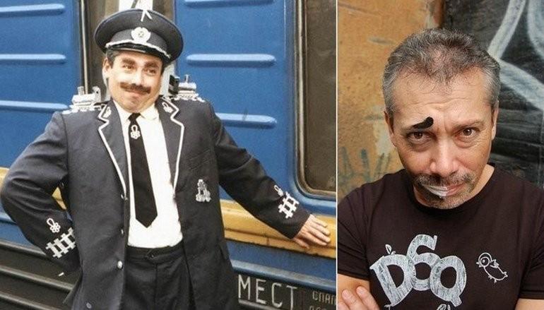«Маски-шоу» тогда и сейчас (8 фото) «Маски-шоу» тогда и сейчас (8 фото)