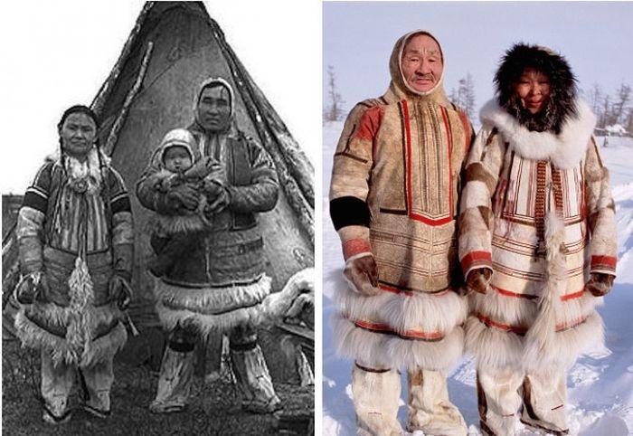 Исчезающие народы России Исчезающие народы России