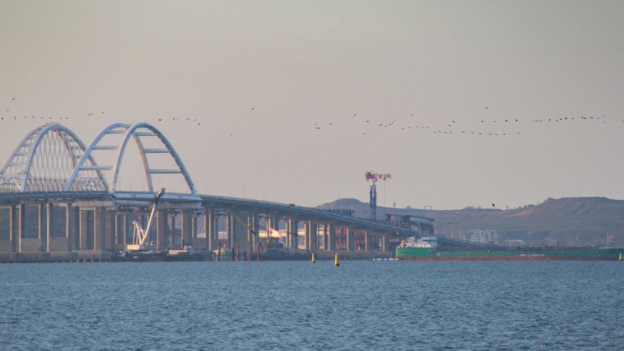 Запуск Крымского моста установит рекорд по ж/д трафику в Севастополе