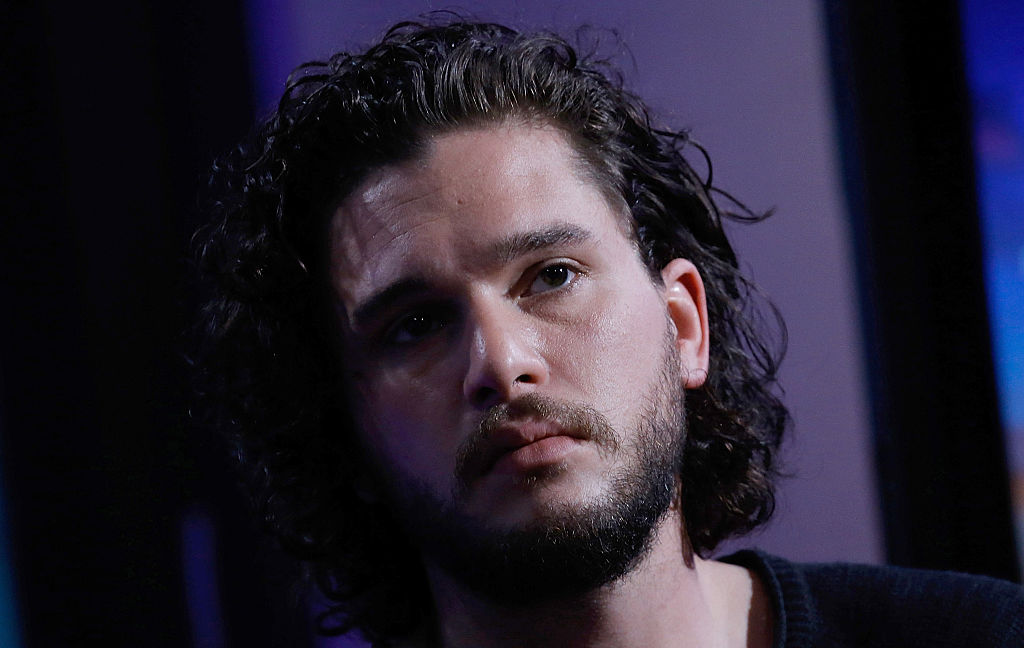 AOL BUILD Speaker Series: James Kent And Kit Harrington Discuss Their New Film