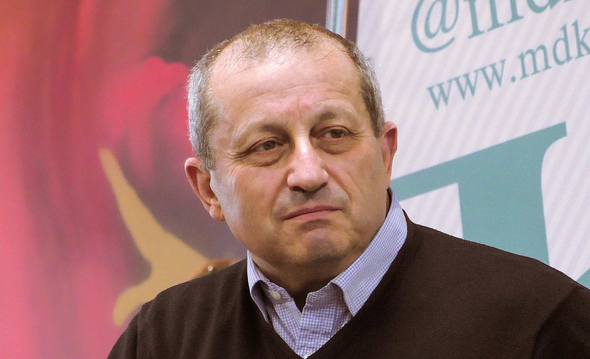 Яков Кедми, политолог, международник, эксперт. Источник изображения: https://vk.com/denis_siniy