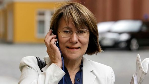 Журналистка испанского издания «Эль Паис» (El Pais) Пилар Бонет