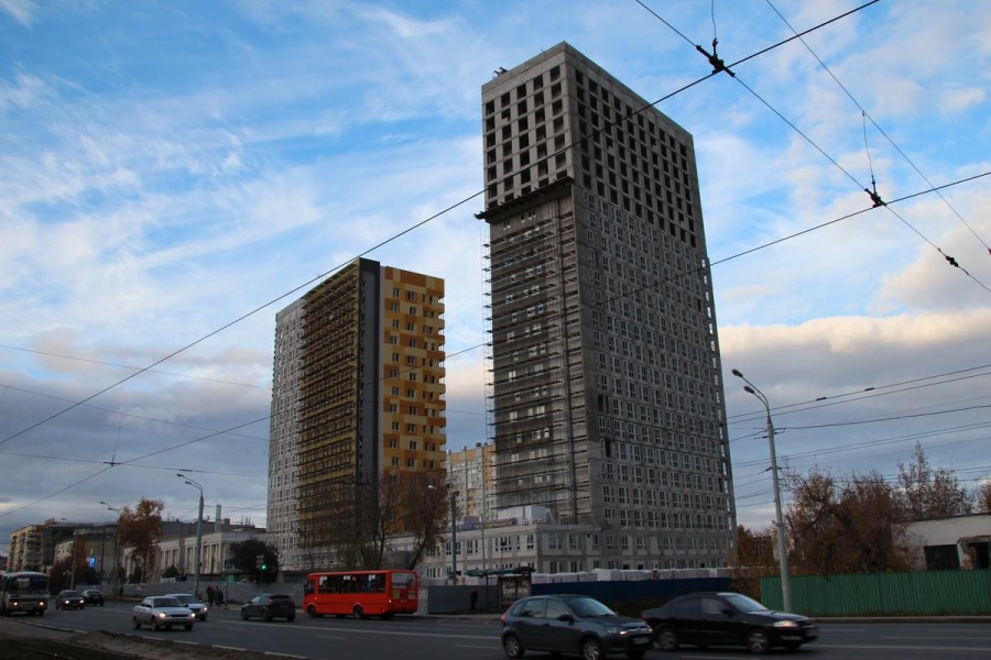Современная архитектура. Вам нравится? Современная архитектура. Вам нравится?