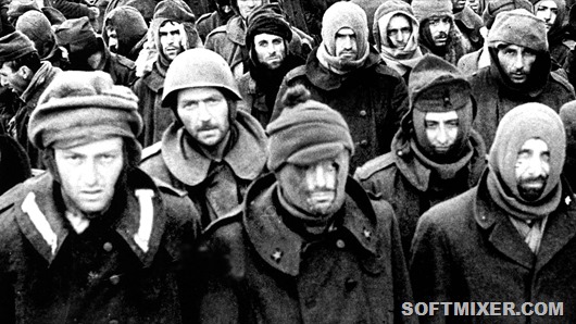 Пленные немцы после войны. Их жизнь в Советском Союзе