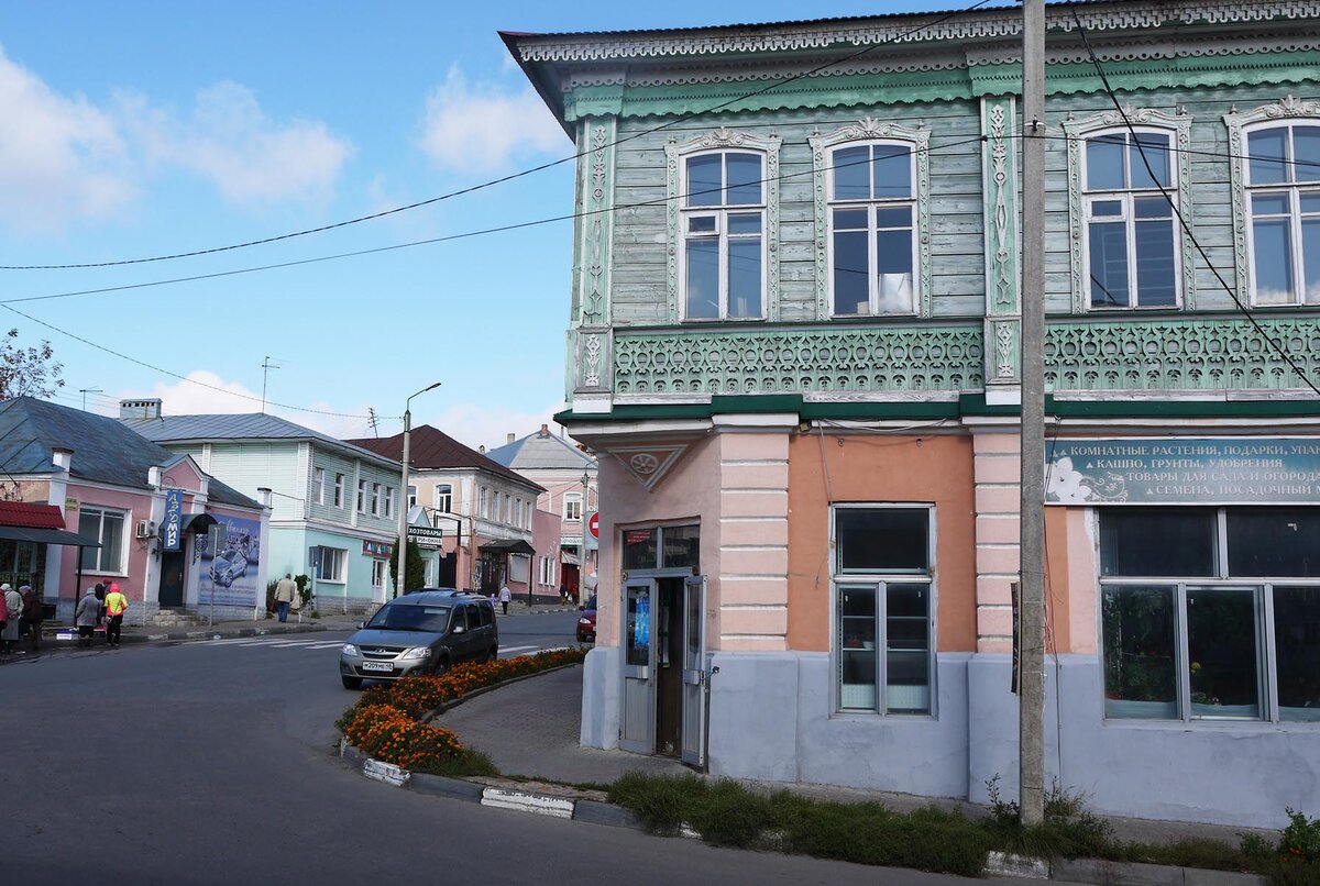 Вы не были в Ельце? Тогда вы многое потеряли!